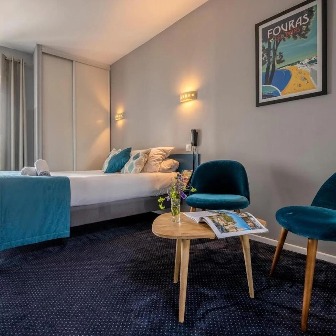 Un Hotel sur le Port foto