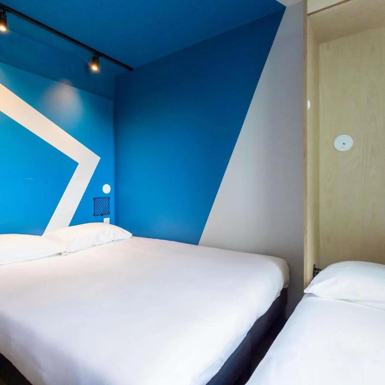 ibis Budget La Rochelle Centre gare foto