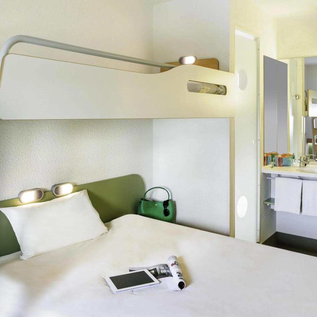 ibis budget Lyon Gerland