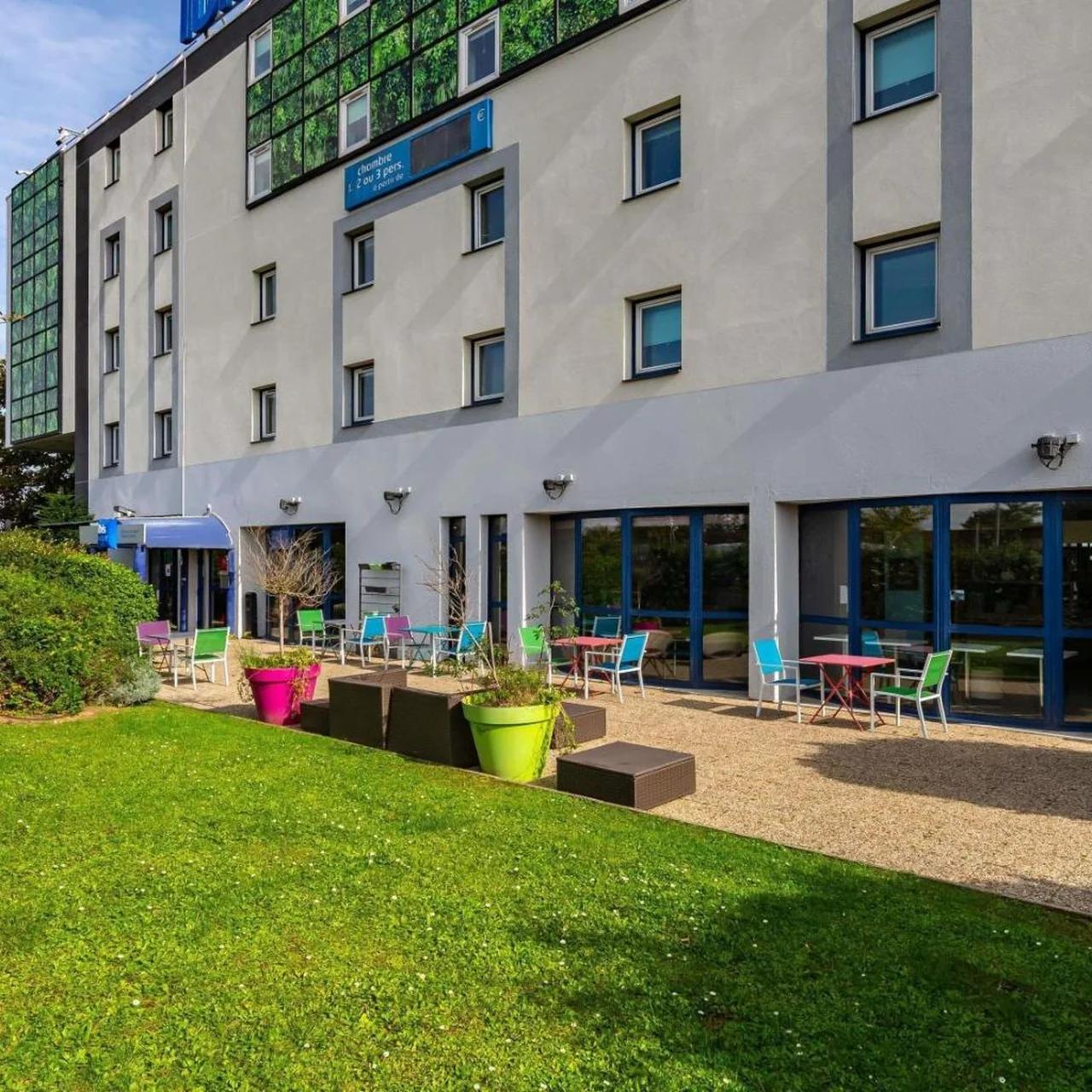 ibis budget Marne la Vallée Pontault Combault photo