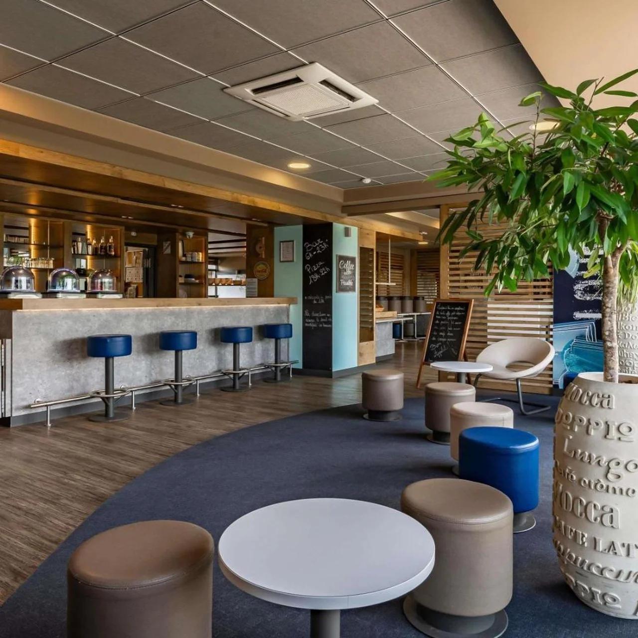 ibis budget Marne la Vallée Pontault Combault photo