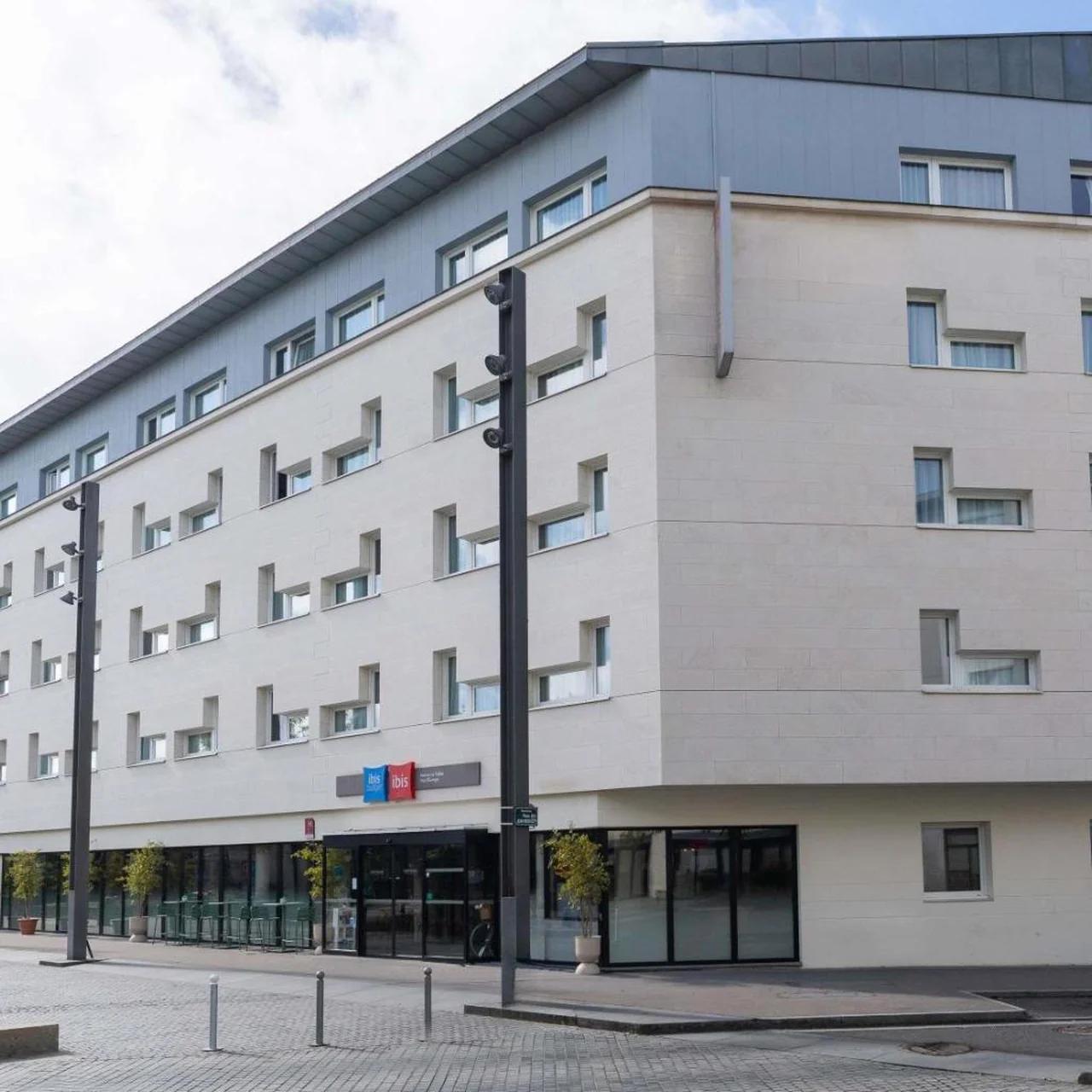 ibis budget Marne la Vallée Val d'Europe photo