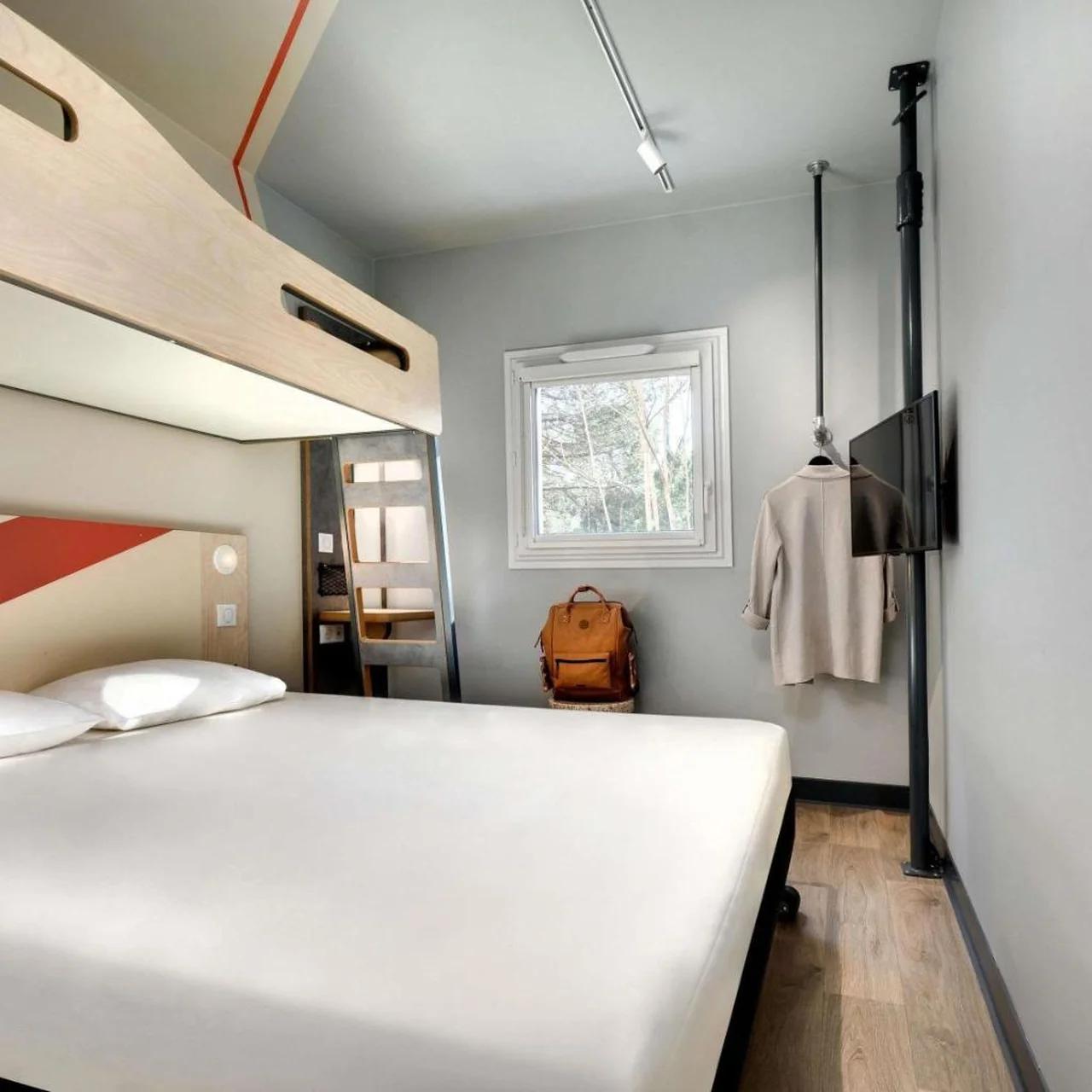 Hotel Ibis Budget Montpellier Centre Millenaire - foto
