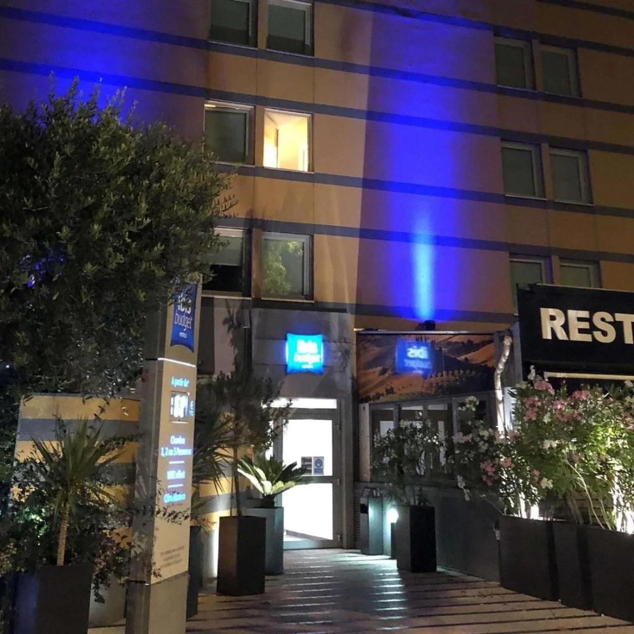 Hotel Ibis Budget Nice Palais Nikaia