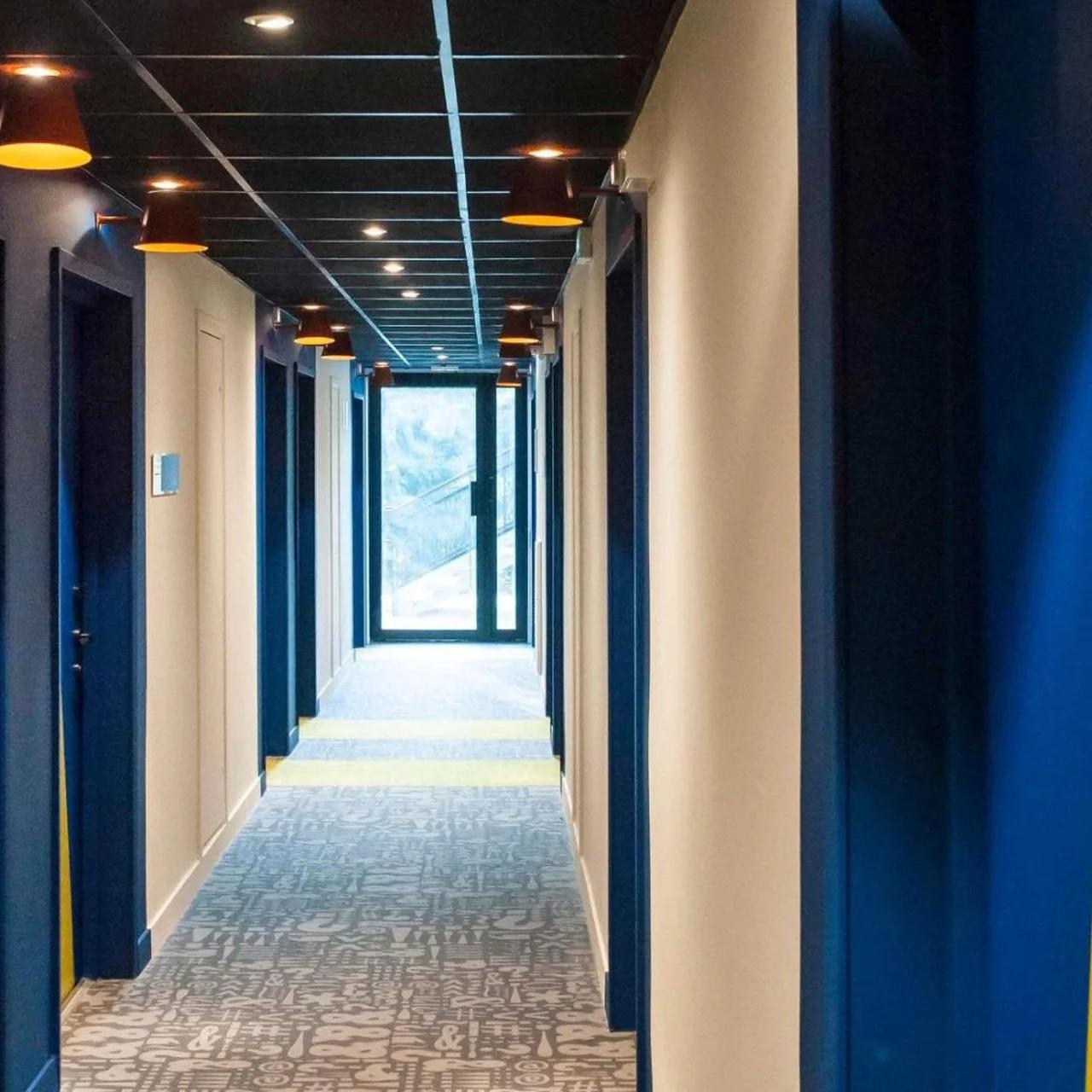 ibis budget Reims Thillois foto