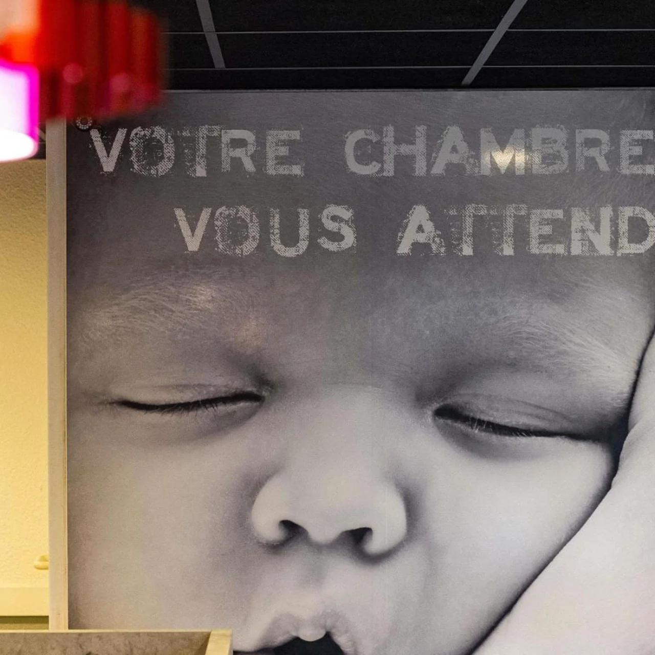ibis budget Reims Thillois foto