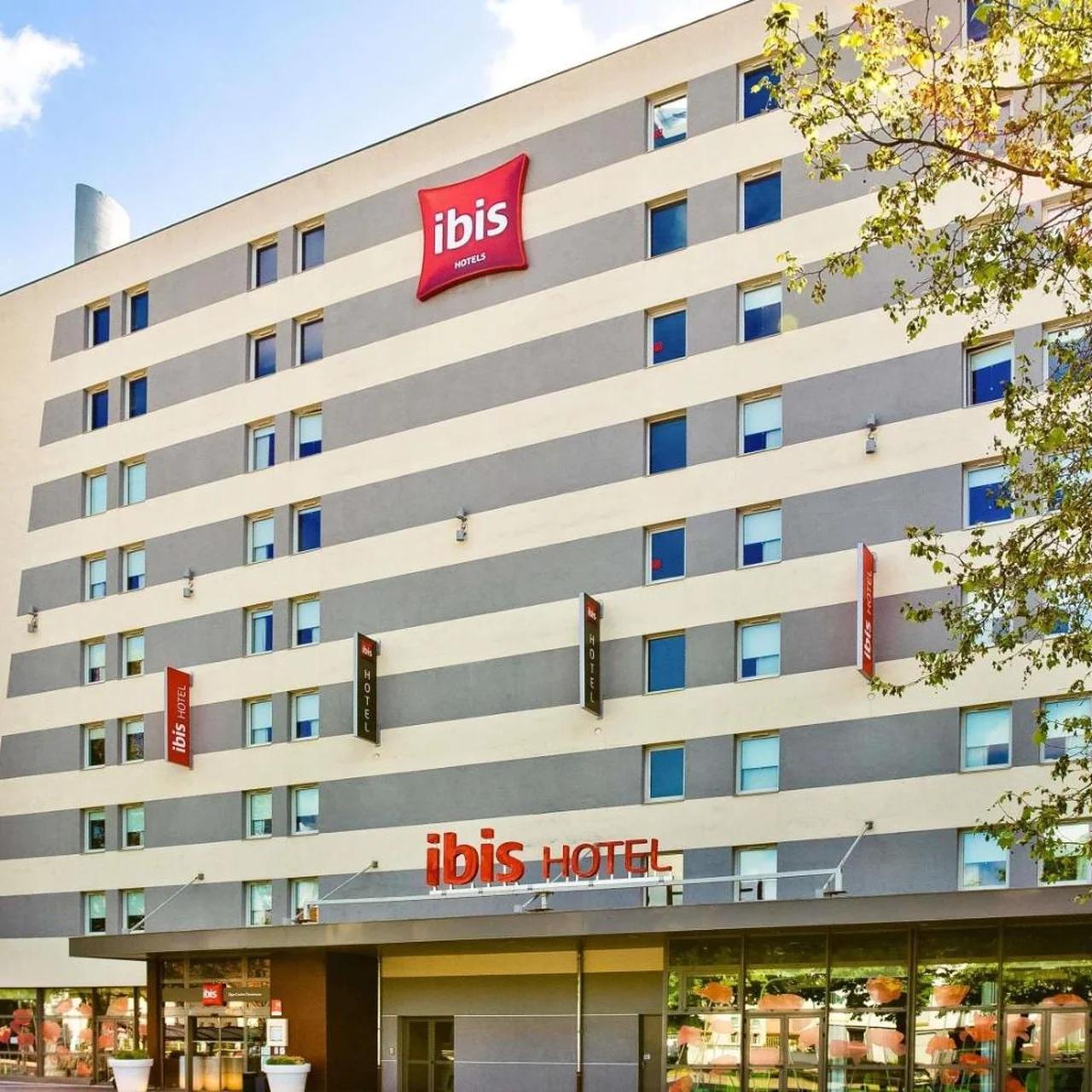 Hotel ibis Dijon Centre Clemenceau