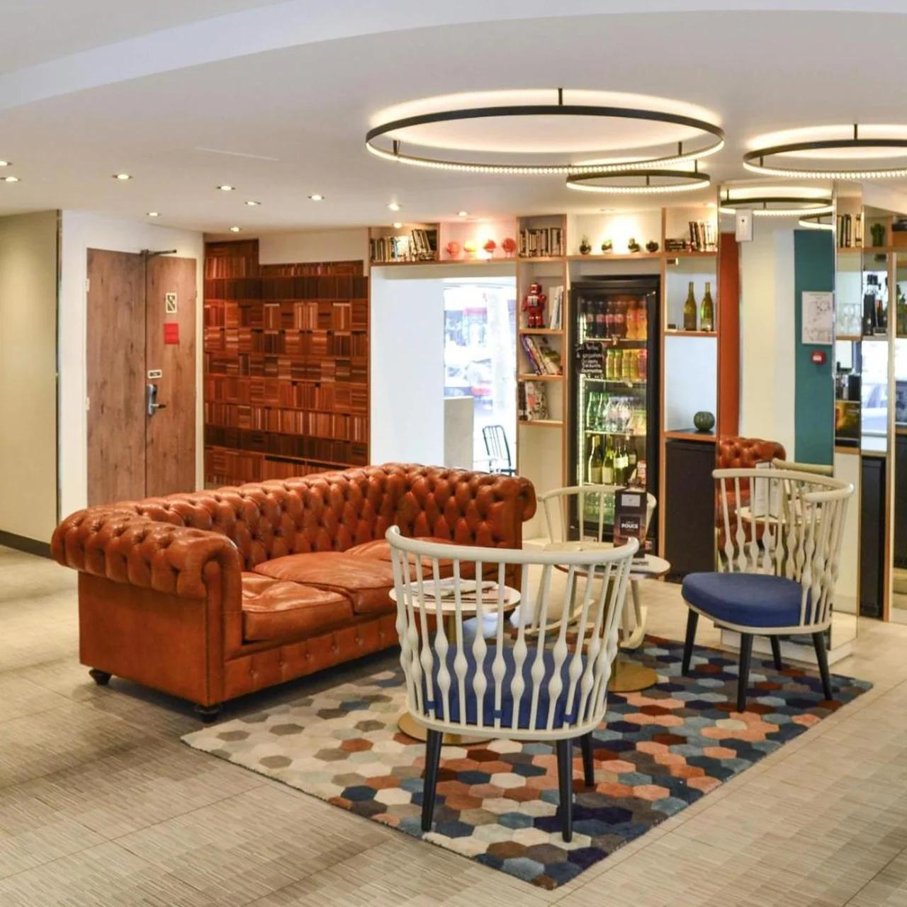 ibis Paris Gare de Lyon Diderot