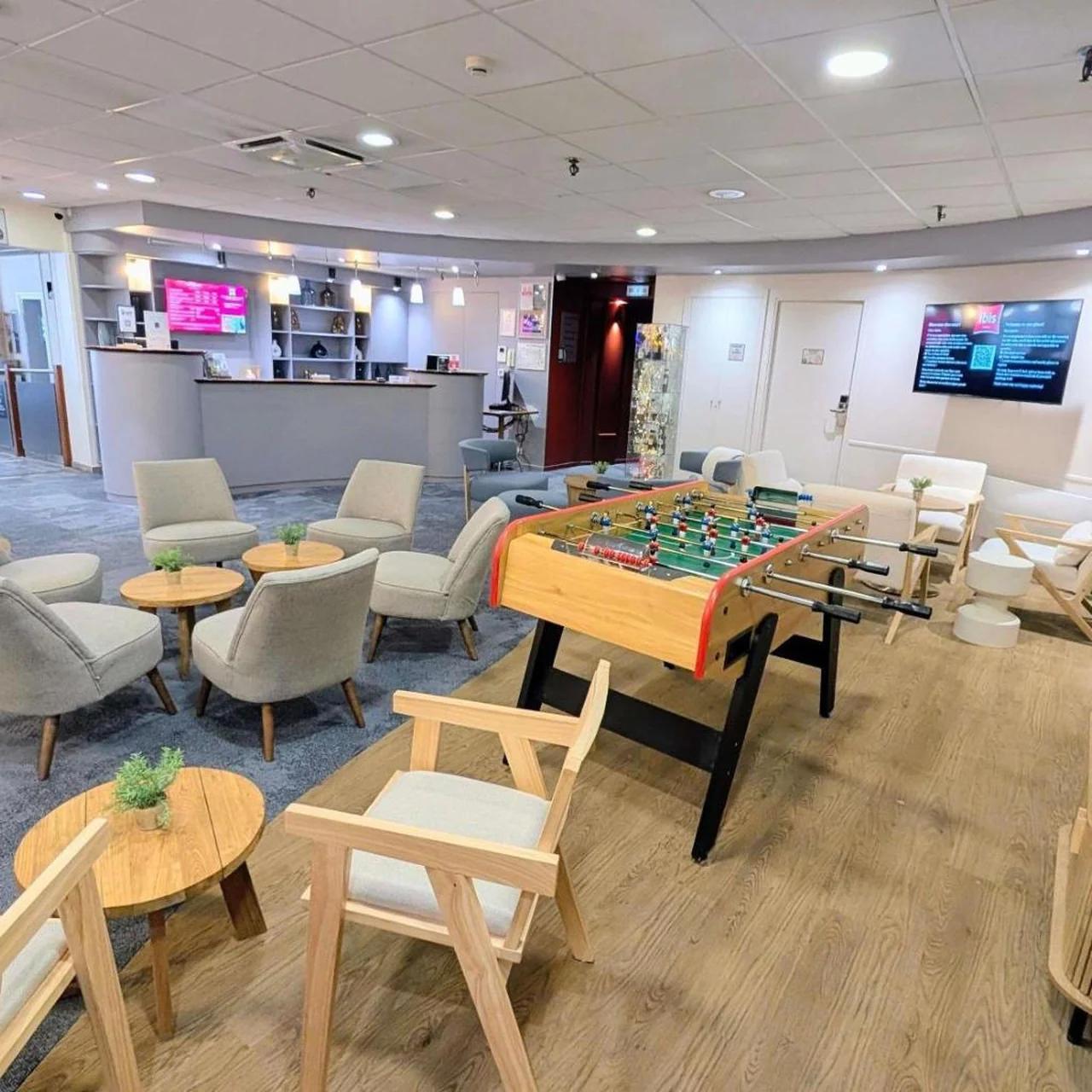 ibis Grenoble Centre Bastille foto