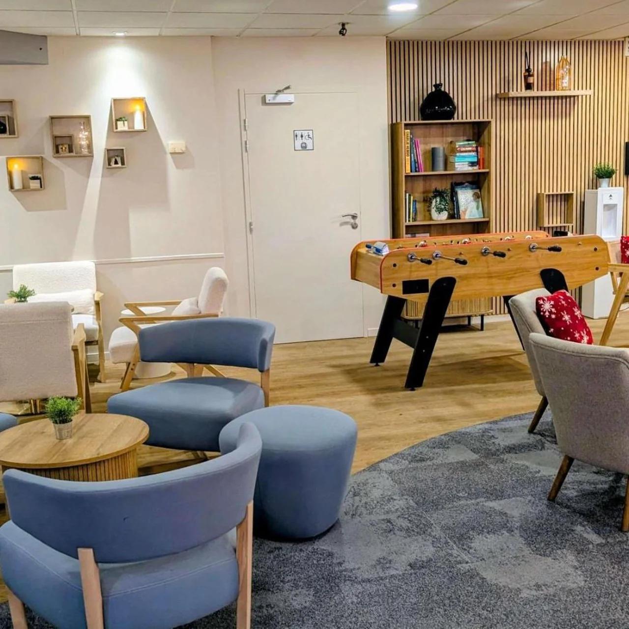 ibis Grenoble Centre Bastille foto