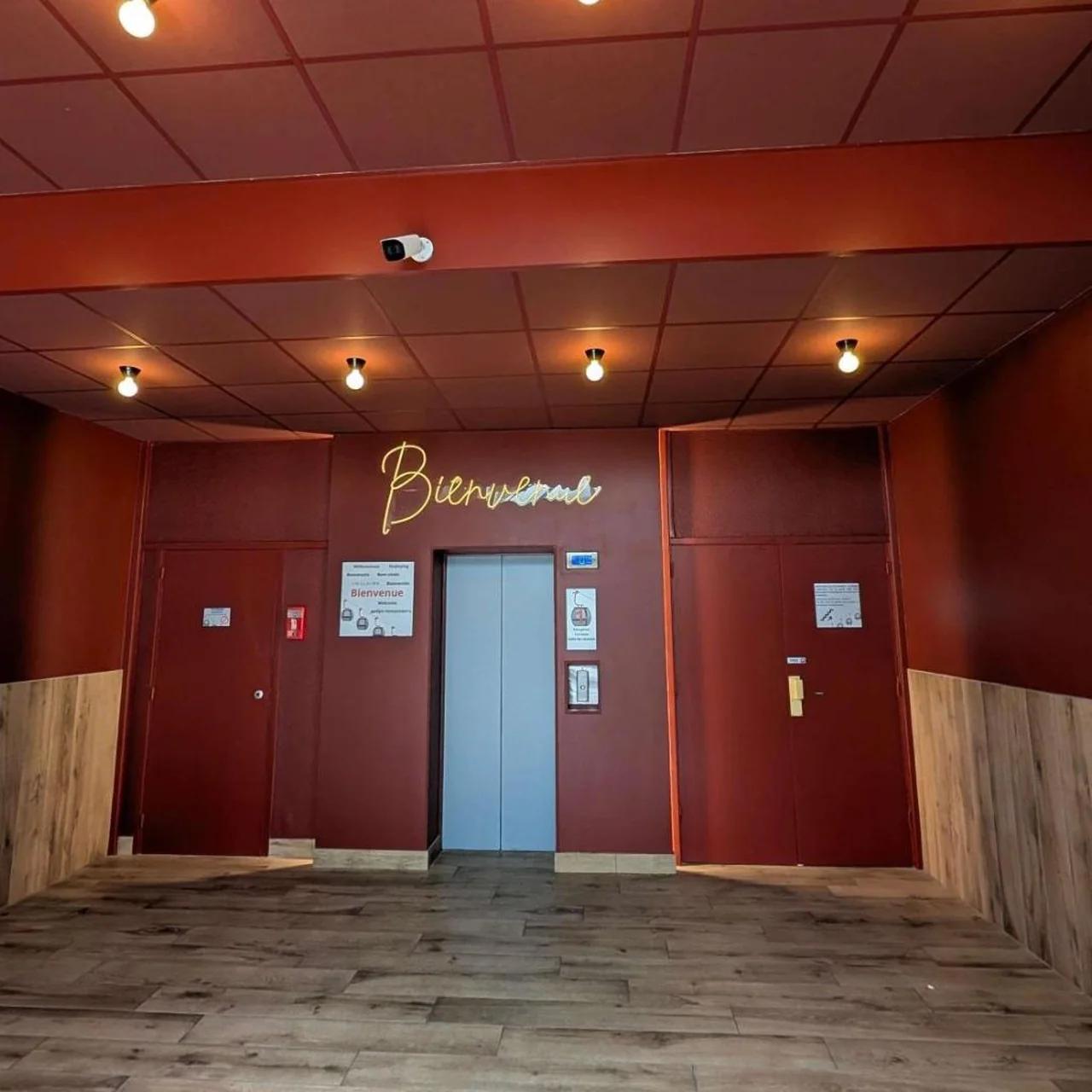 ibis Grenoble Centre Bastille foto