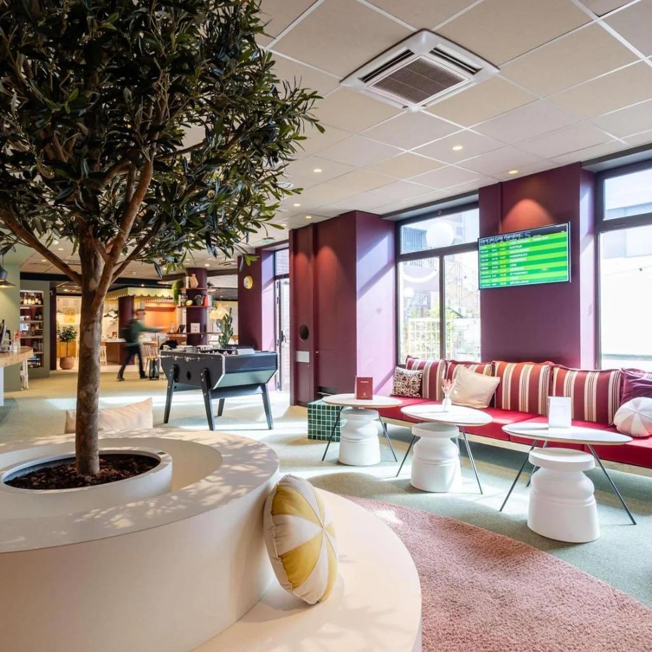 ibis Lille Centre Gares