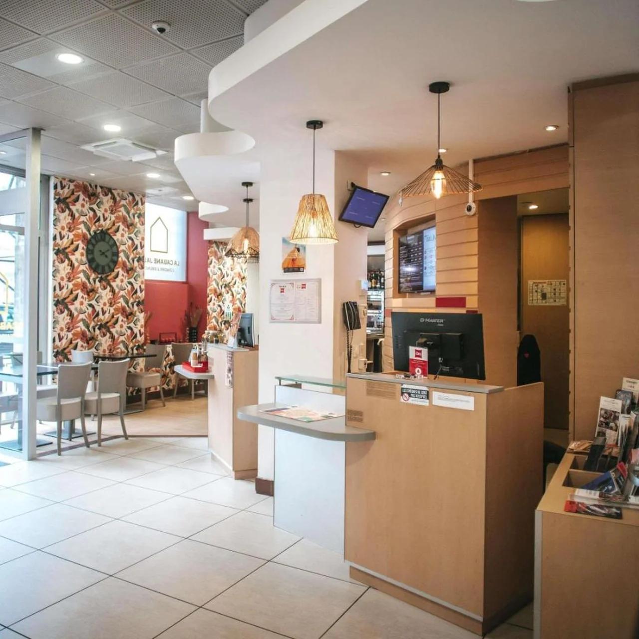 ibis Limoges Centre foto