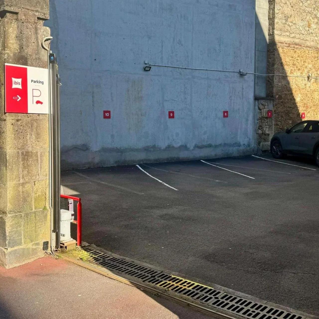 ibis Limoges Centre foto