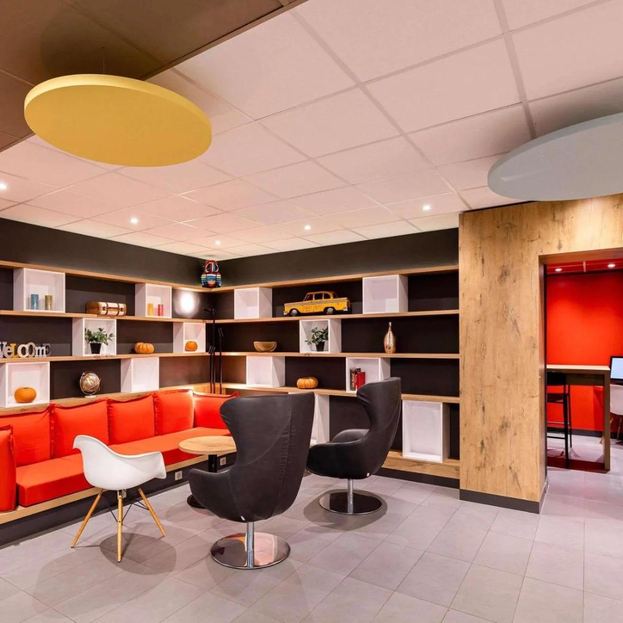 ibis Bordeaux Centre Meriadeck photo