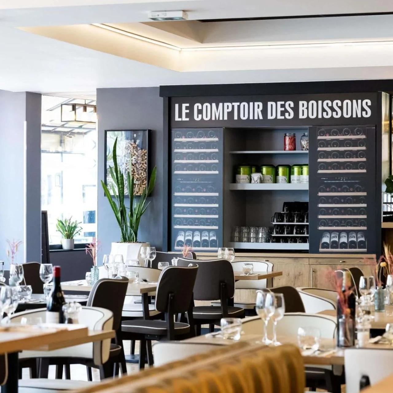 ibis Bordeaux Centre Meriadeck photo