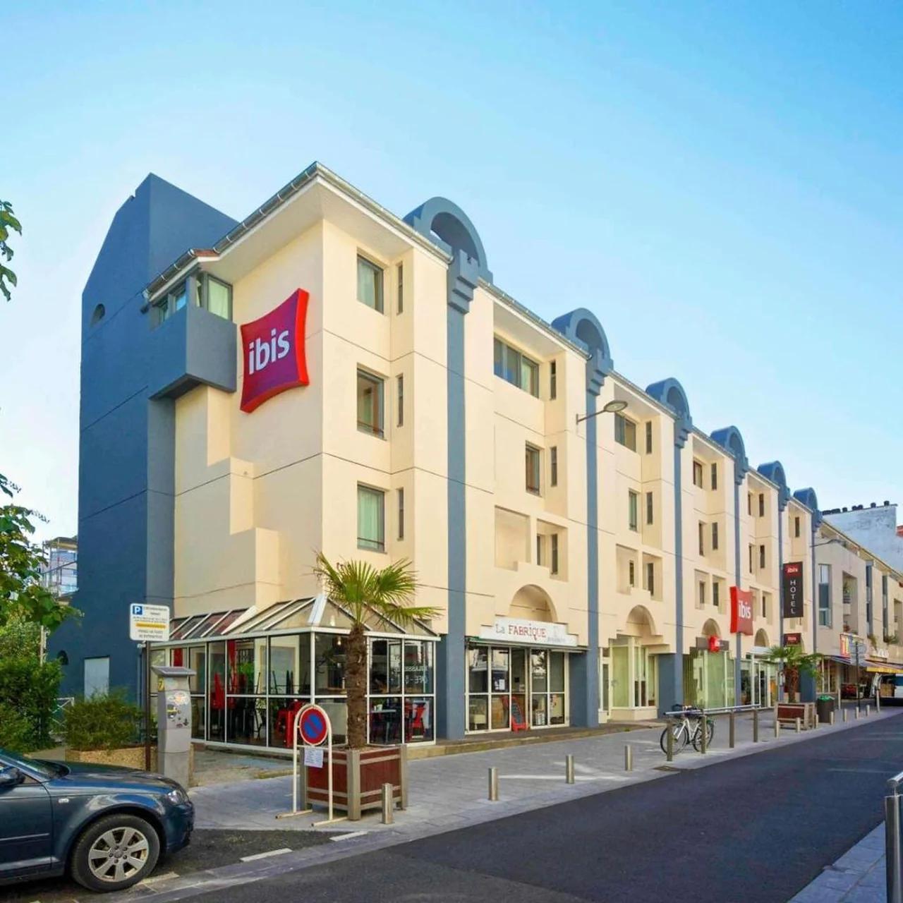 Ibis Pau Centre foto