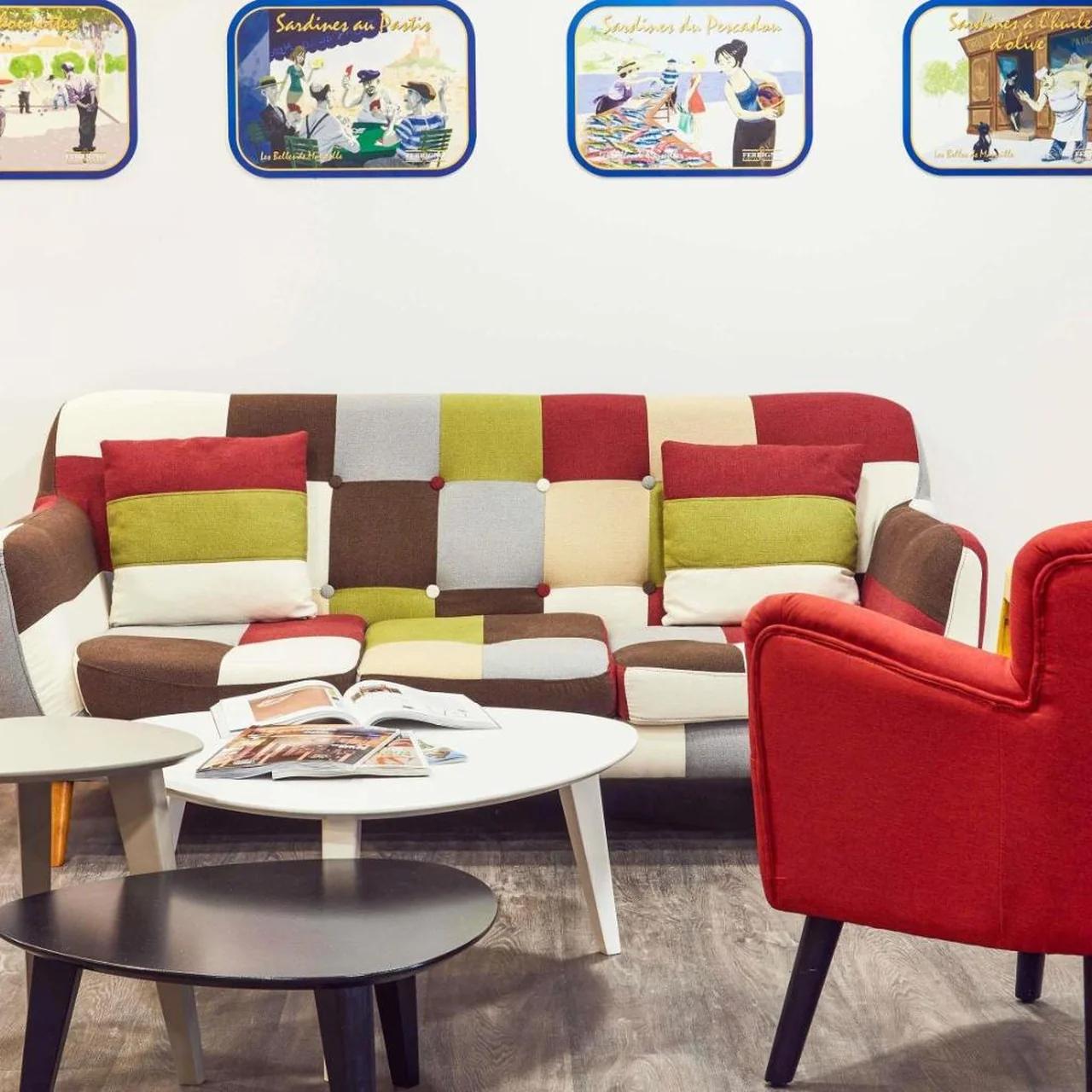 ibis Styles Marseille Vieux Port photo