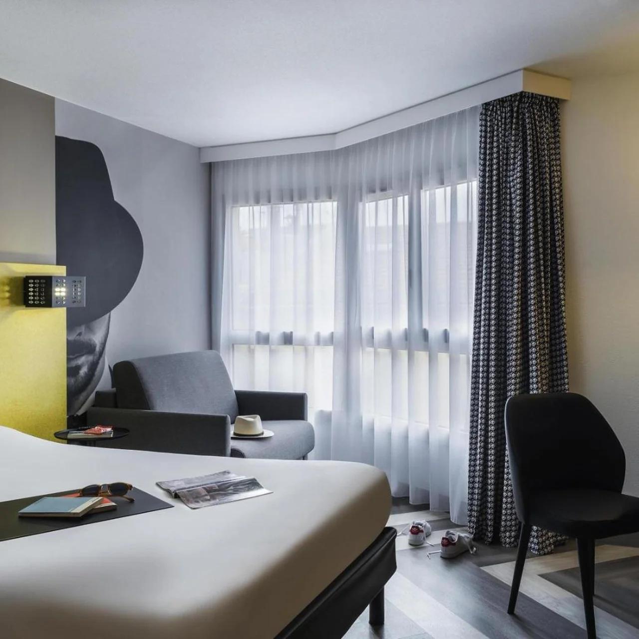Ibis Styles Nice Centre Port photo