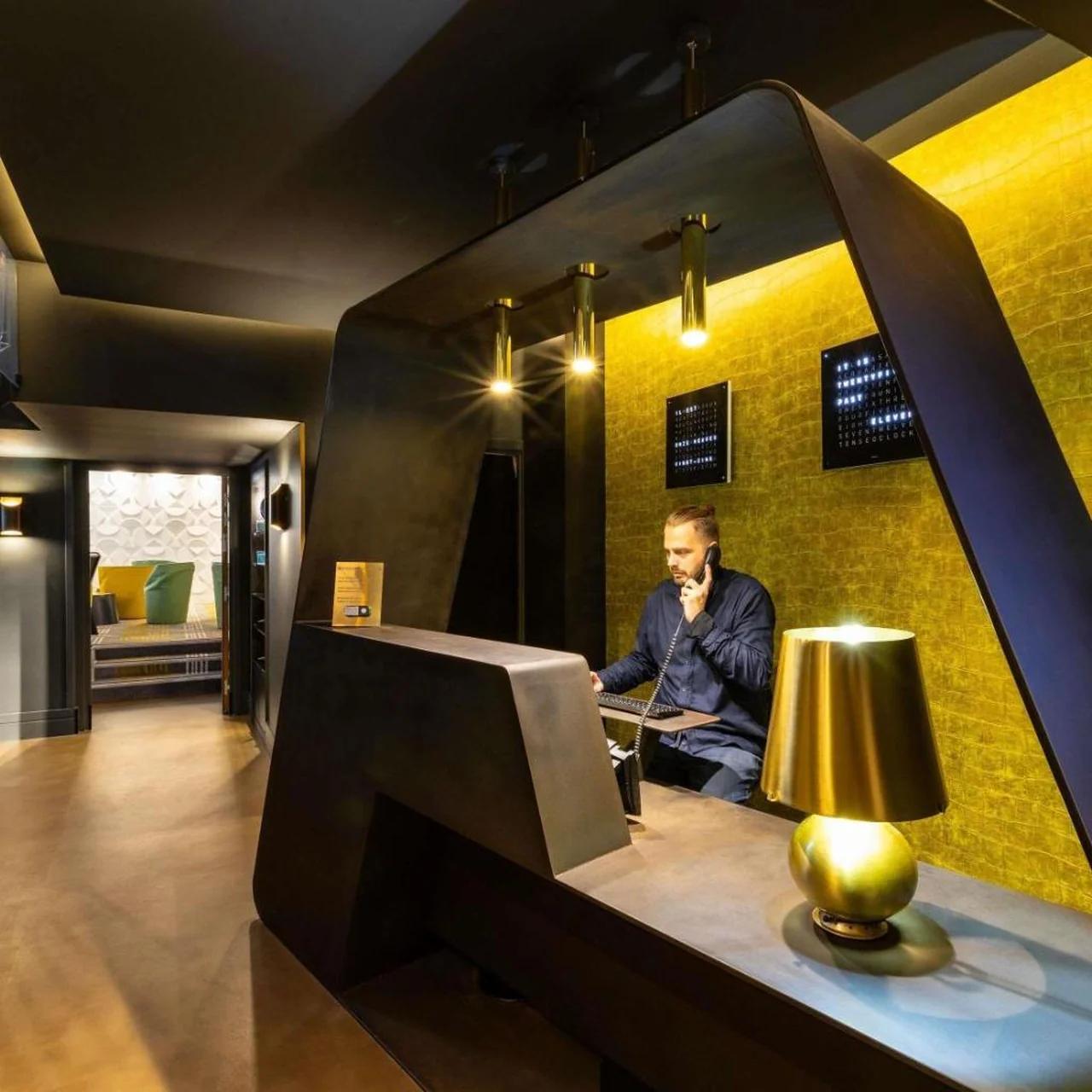 Ibis Styles Strasbourg Centre Gare photo