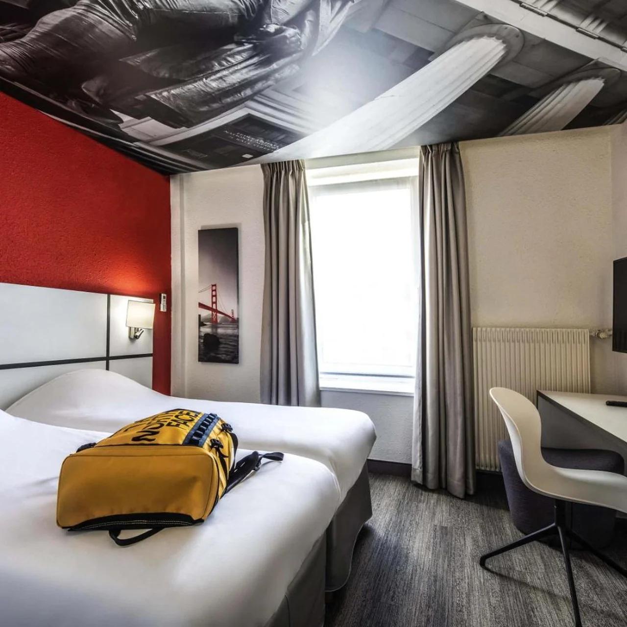 Ibis Styles Strasbourg Centre Gare photo