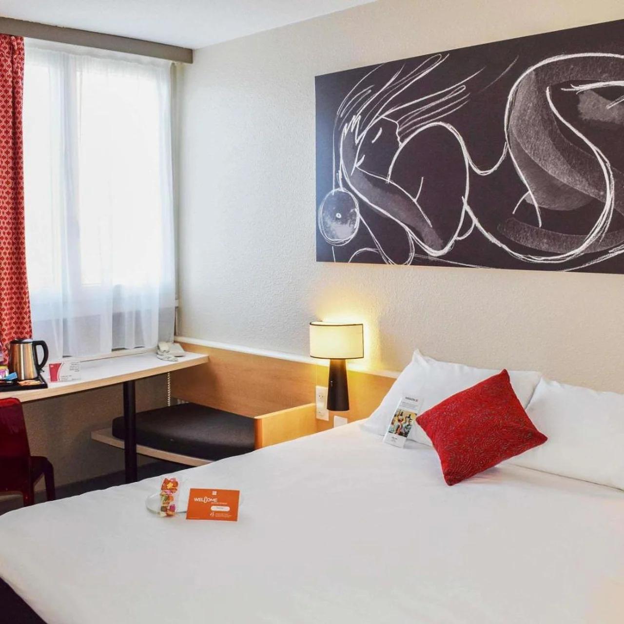 ibis Tours Nord foto