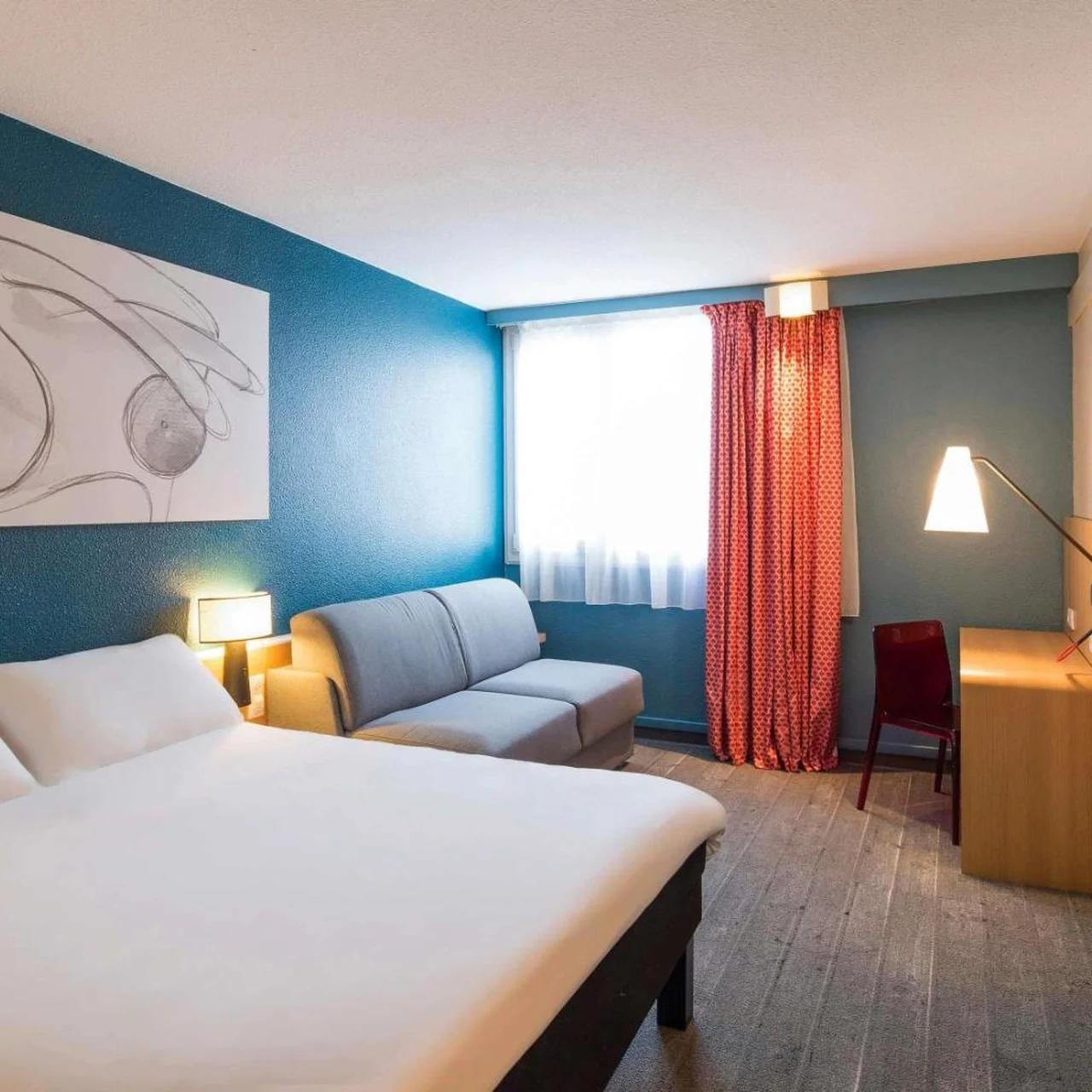 ibis Tours Nord foto