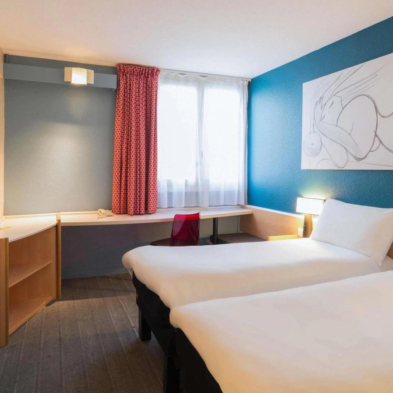 ibis Tours Nord foto