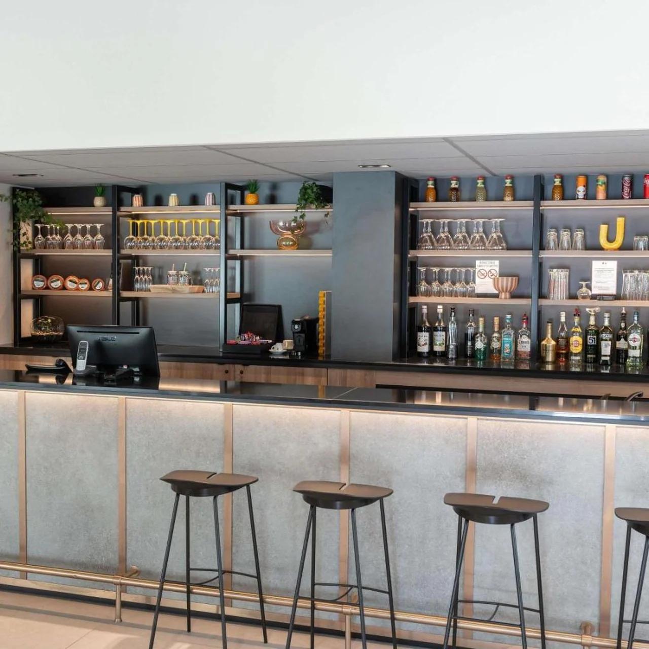 ibis Styles Angers Centre Gare foto