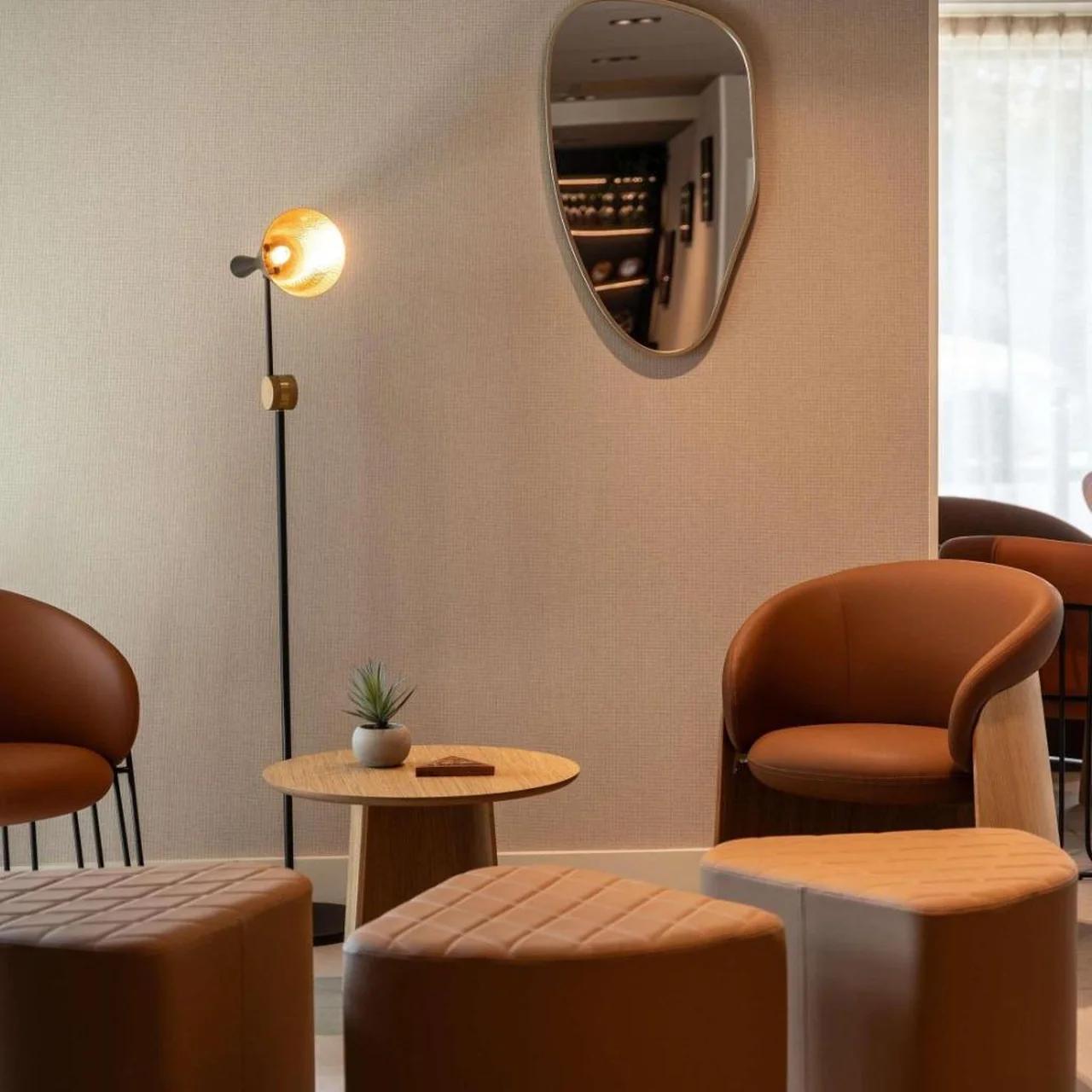 ibis Styles Angers Centre Gare foto