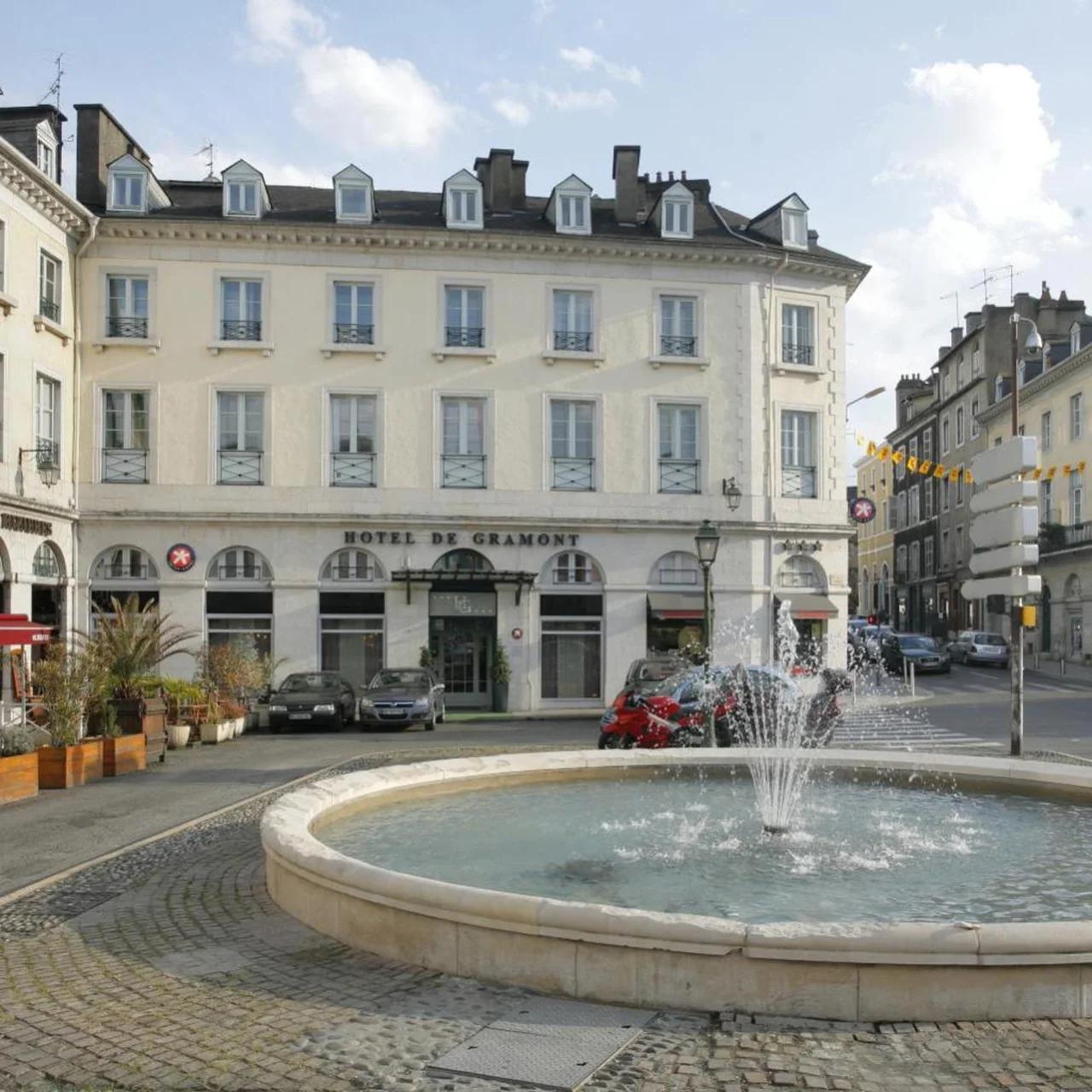 Hotel De Gramont foto
