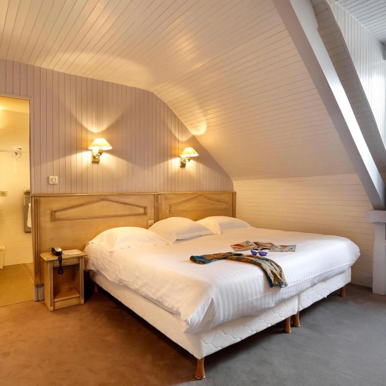 Hôtel Le Roncevaux foto