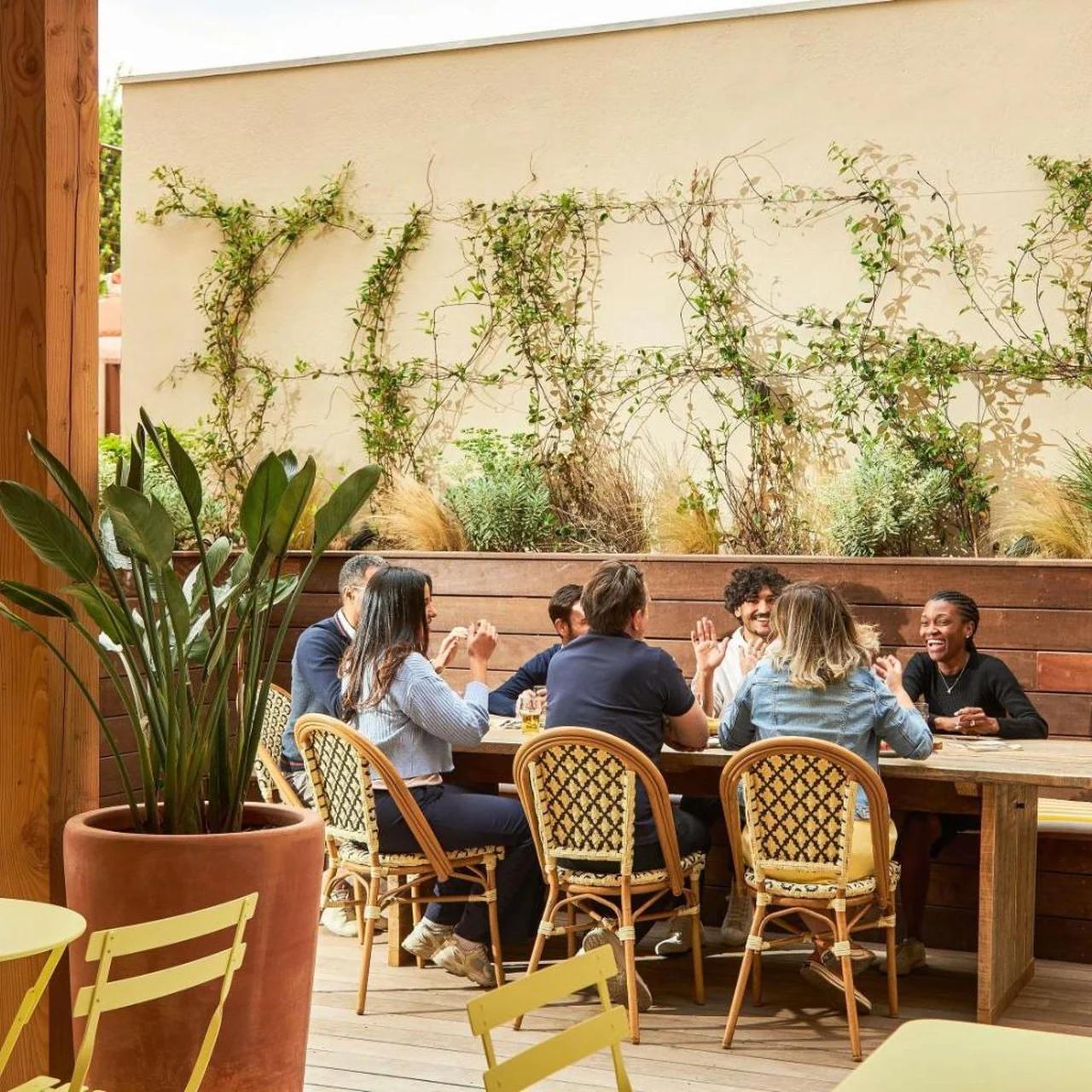 greet hotel Marseille Parc Chanot Velodrome by Accor photo