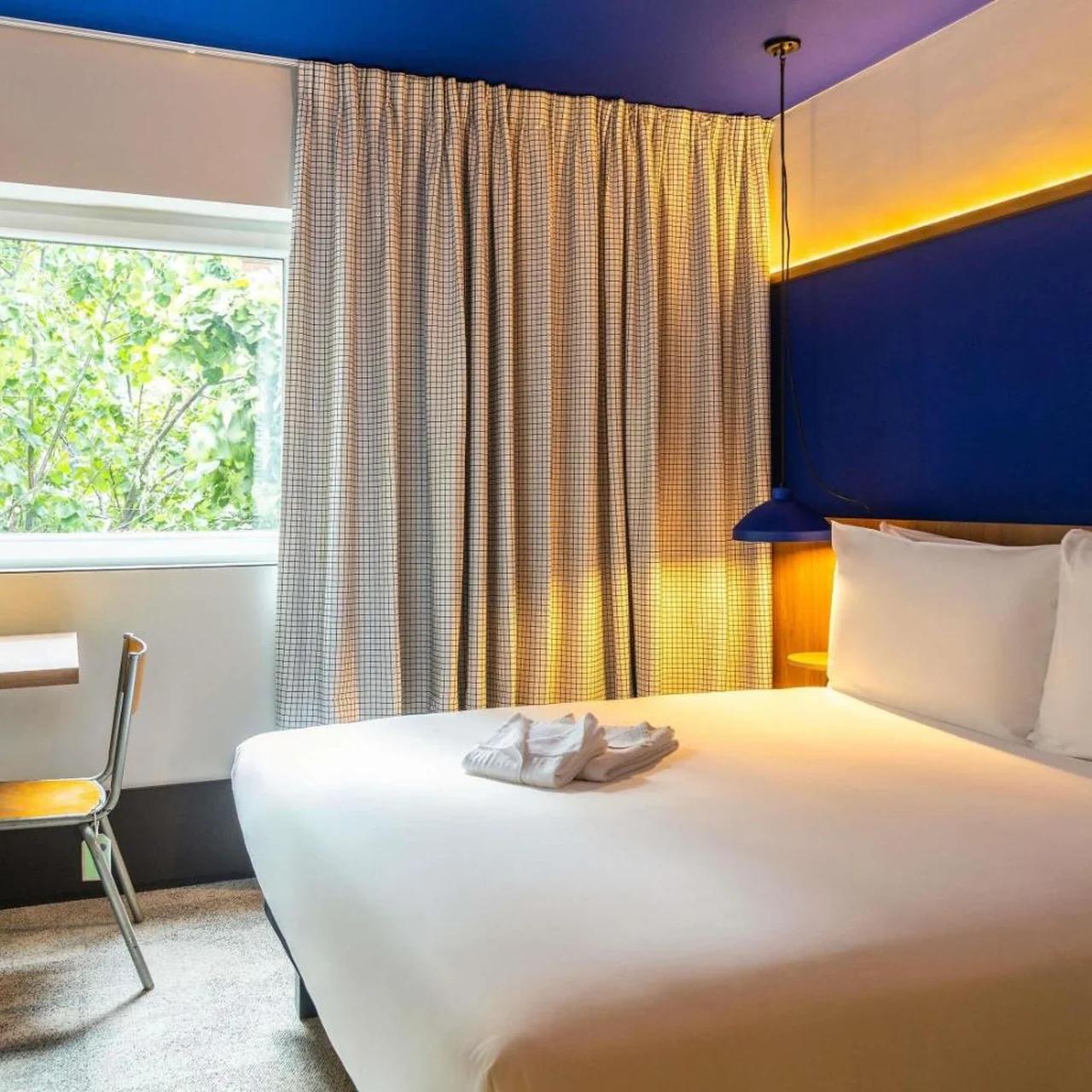 greet hotel Marseille Parc Chanot Velodrome by Accor photo