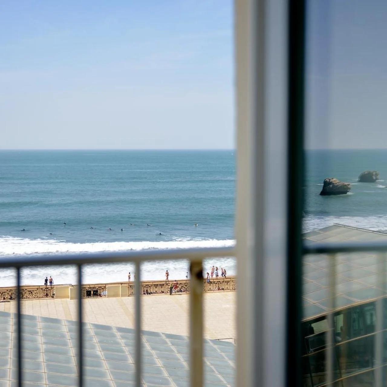 Hôtel Le Windsor Biarritz foto