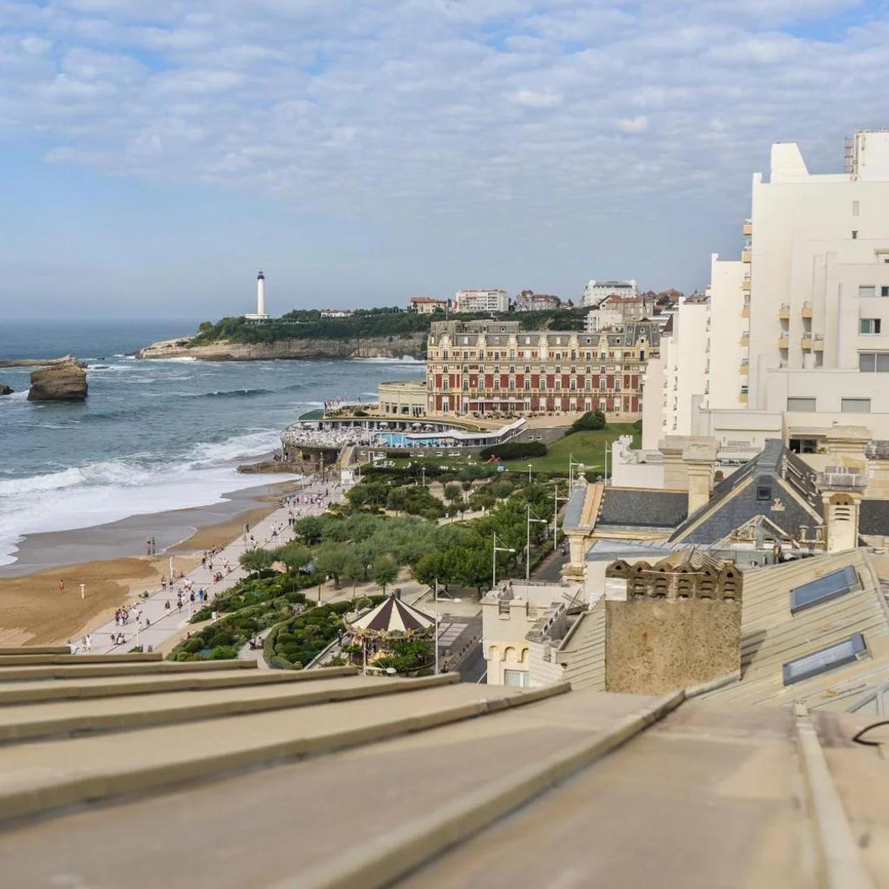 Hôtel Le Windsor Biarritz foto