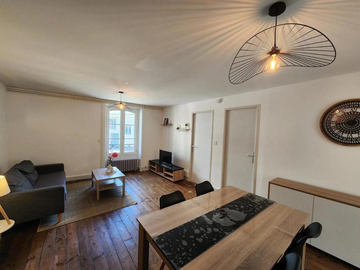 Joli appartement T3