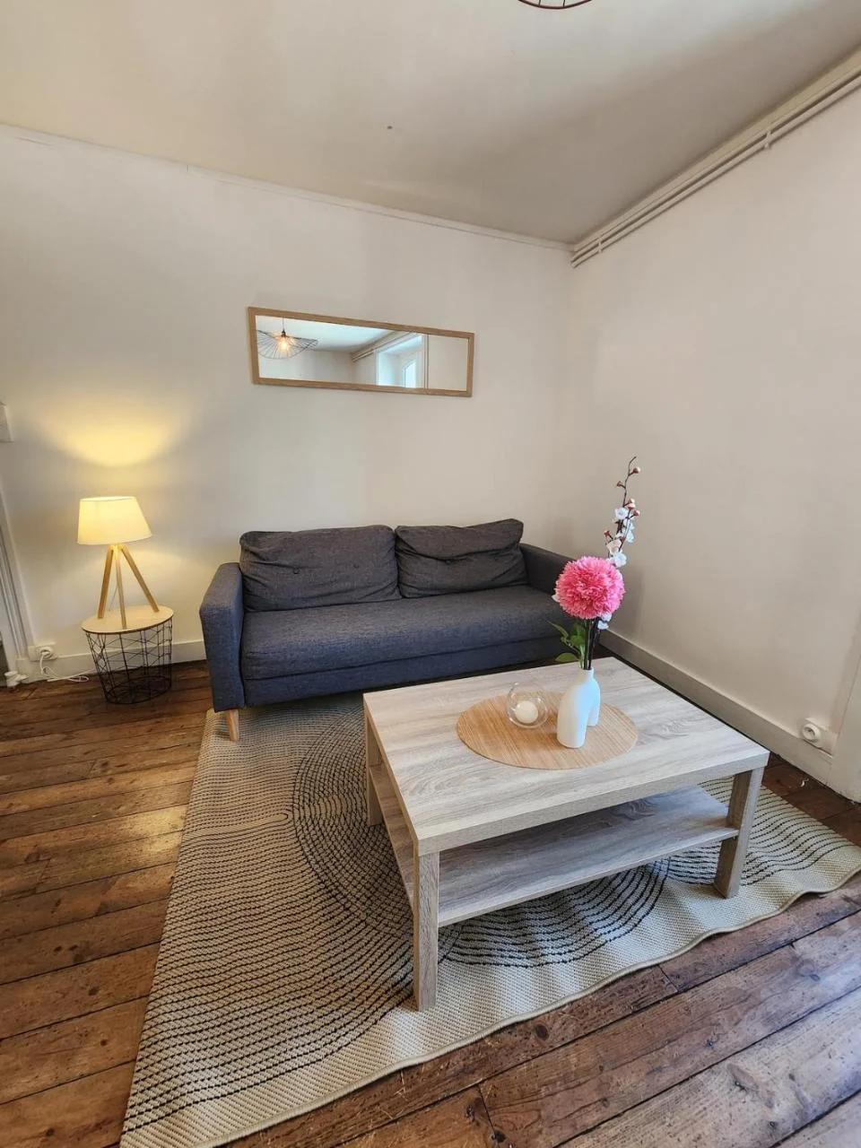Joli appartement T3 foto