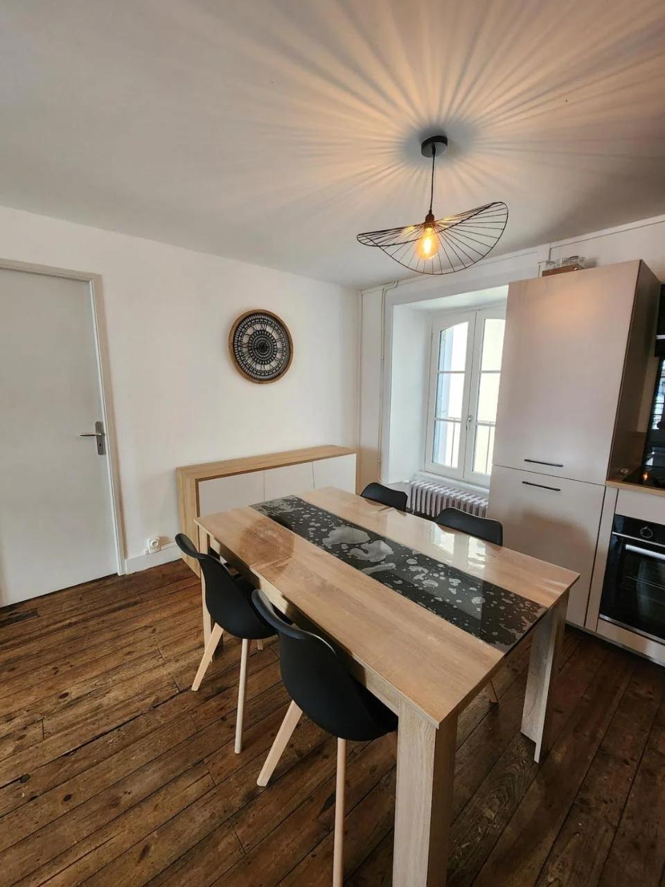 Joli appartement T3 foto