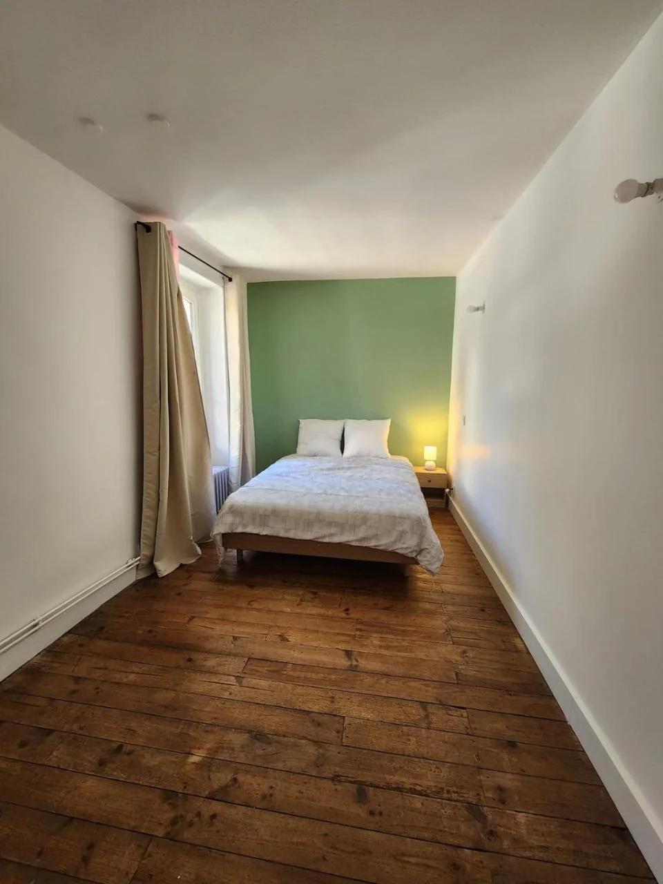 Joli appartement T3 foto
