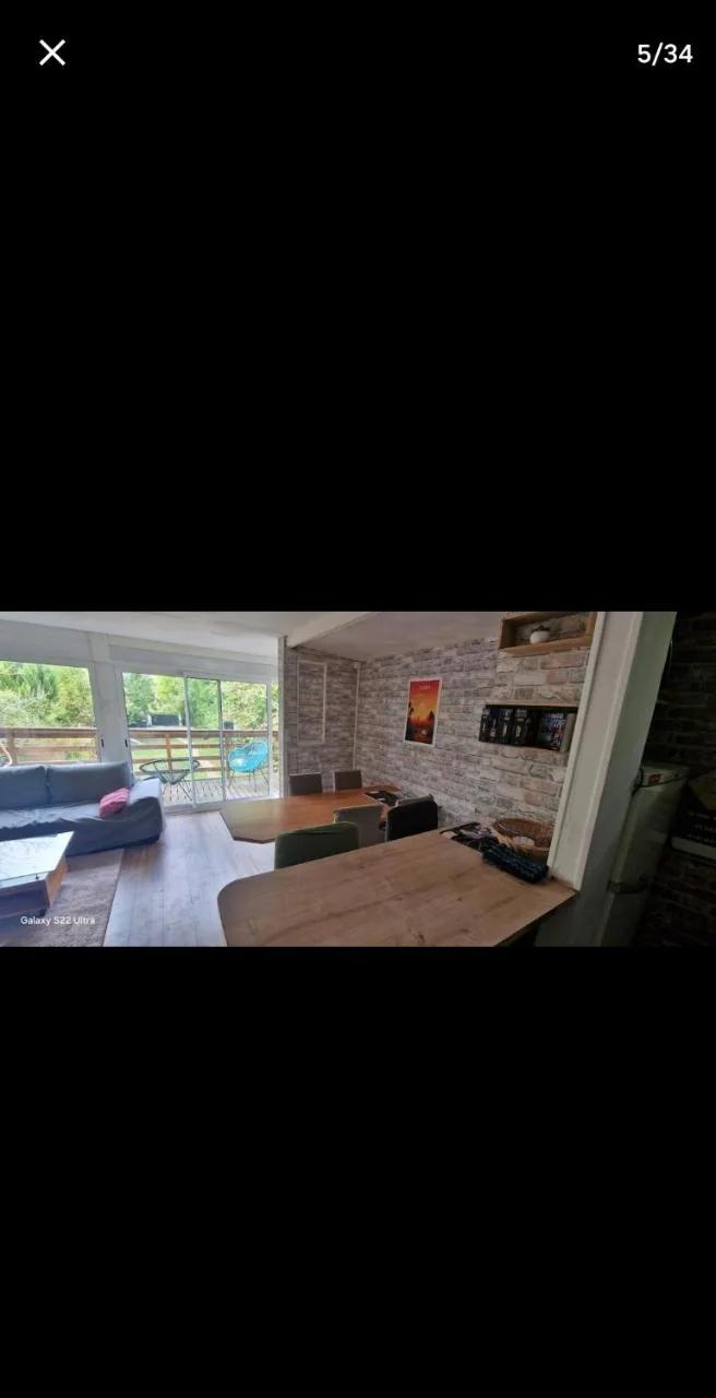 Jolie maison au calme proche paris!