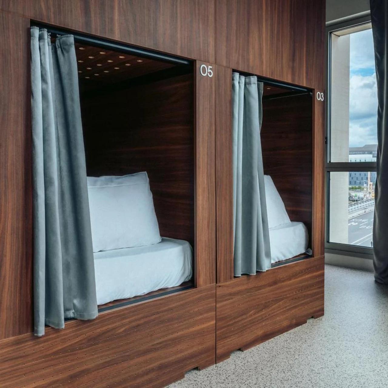 JOST Auberge de Jeunesse Bordeaux Gare St Jean