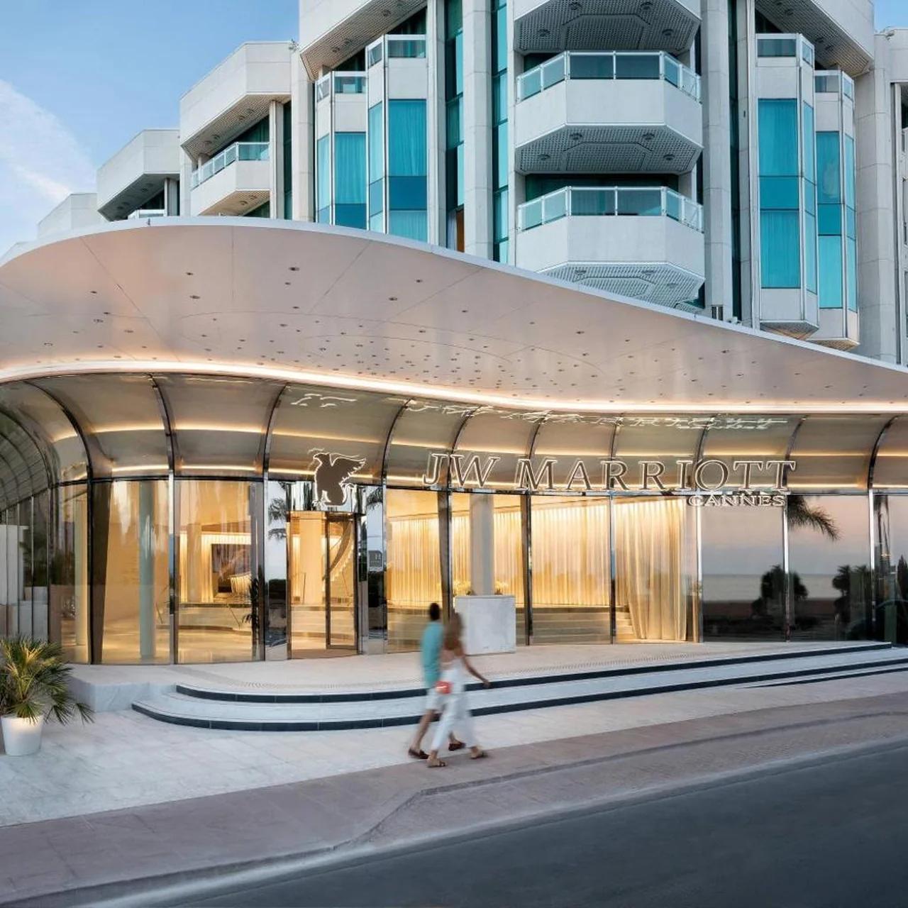 JW Marriott Cannes photo