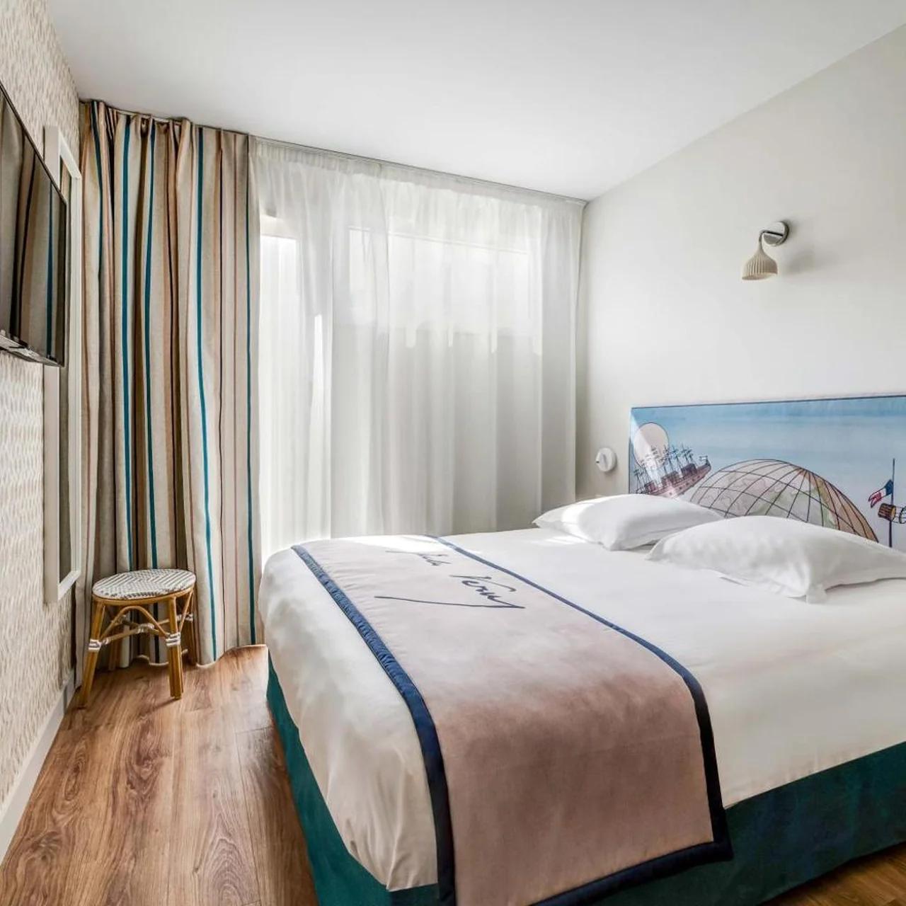 Hôtel Jules Verne Biarritz