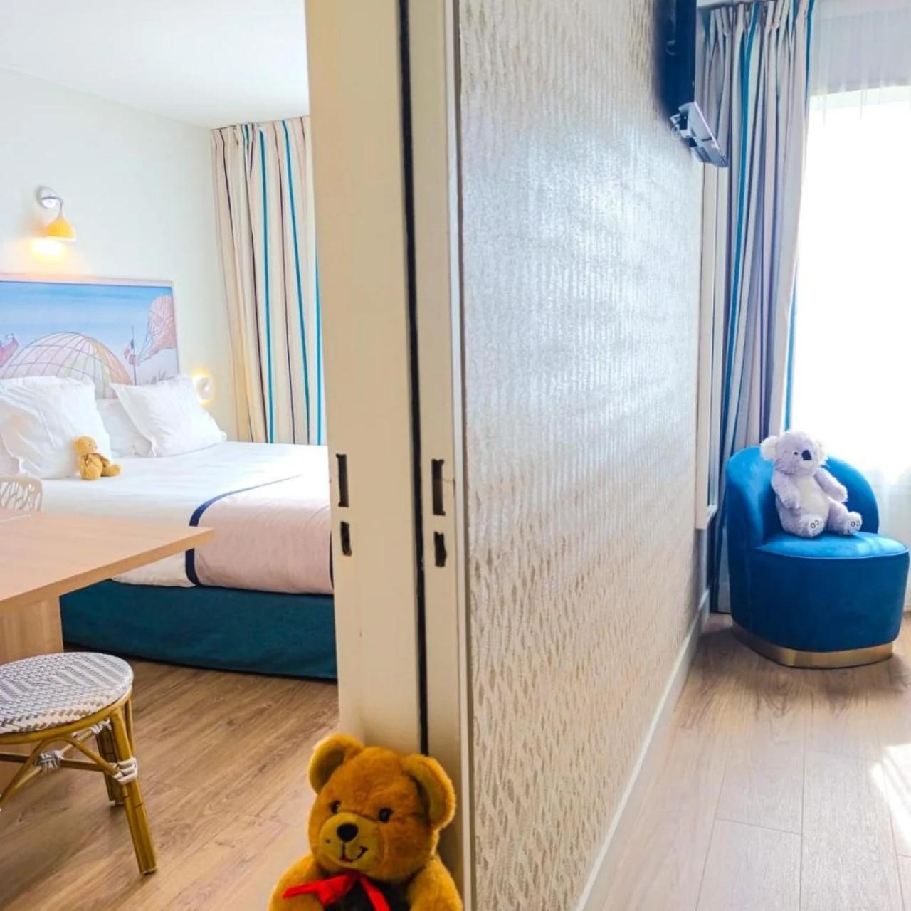 Hôtel Jules Verne Biarritz foto
