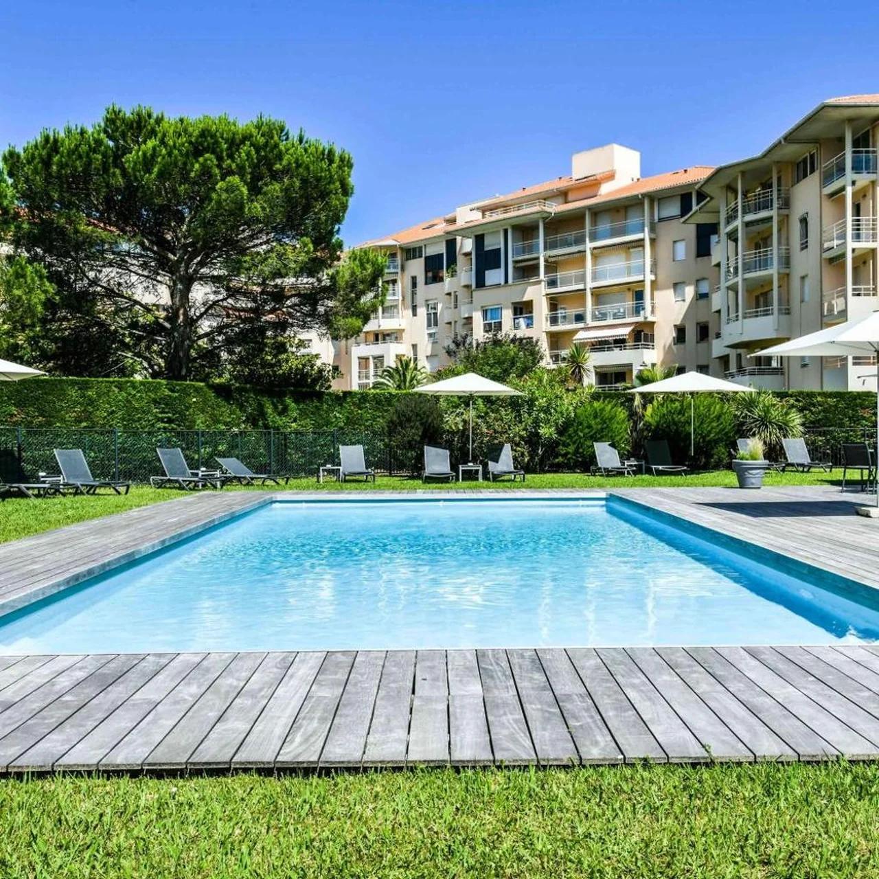 Hôtel Jules Verne Biarritz foto