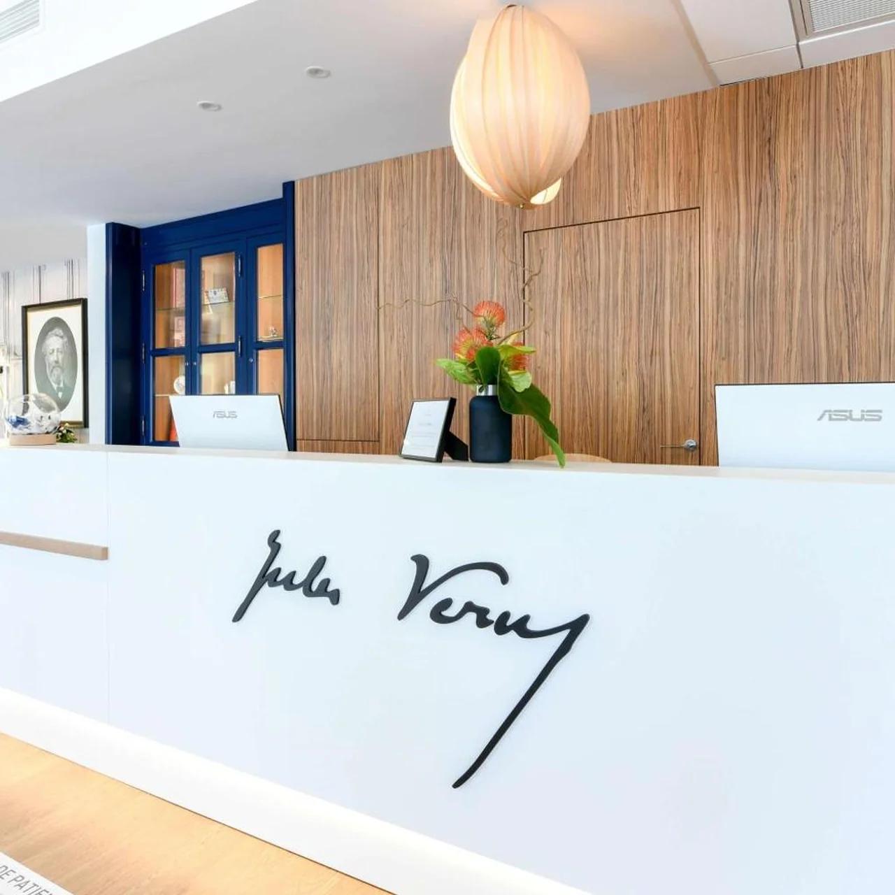 Hôtel Jules Verne Biarritz foto