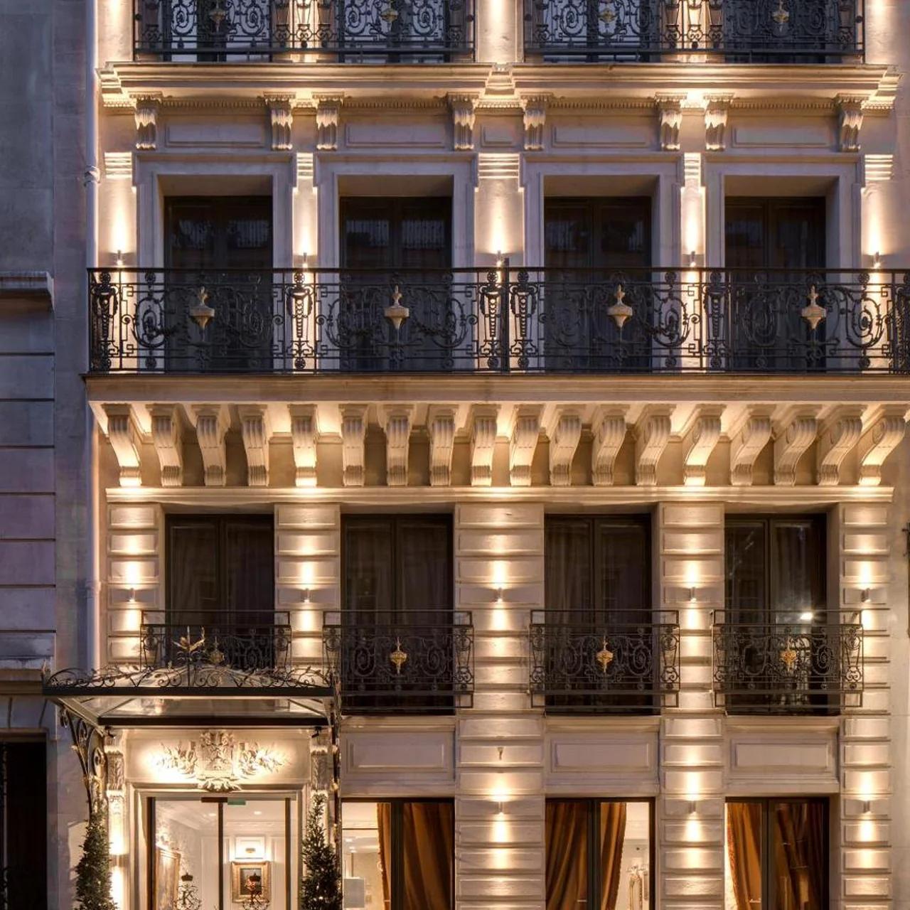 Hôtel Kleber Paris & Spa photo