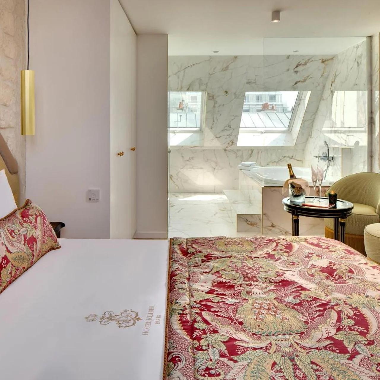 Hôtel Kleber Paris & Spa photo