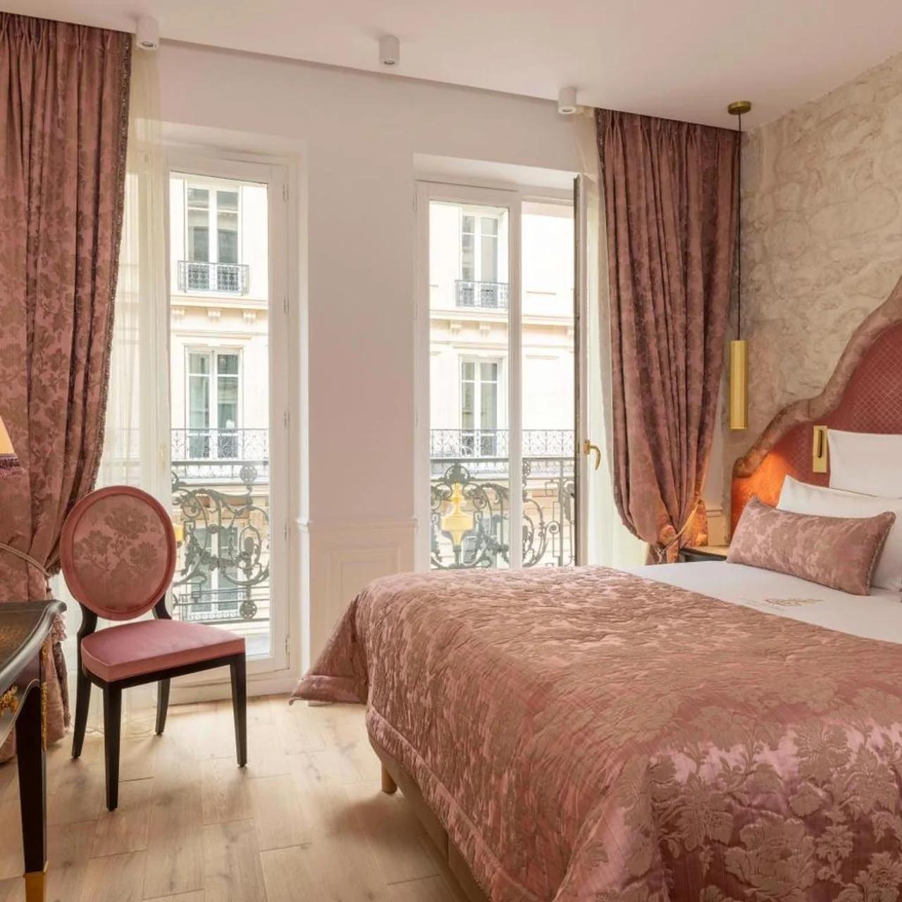 Hôtel Kleber Paris & Spa photo